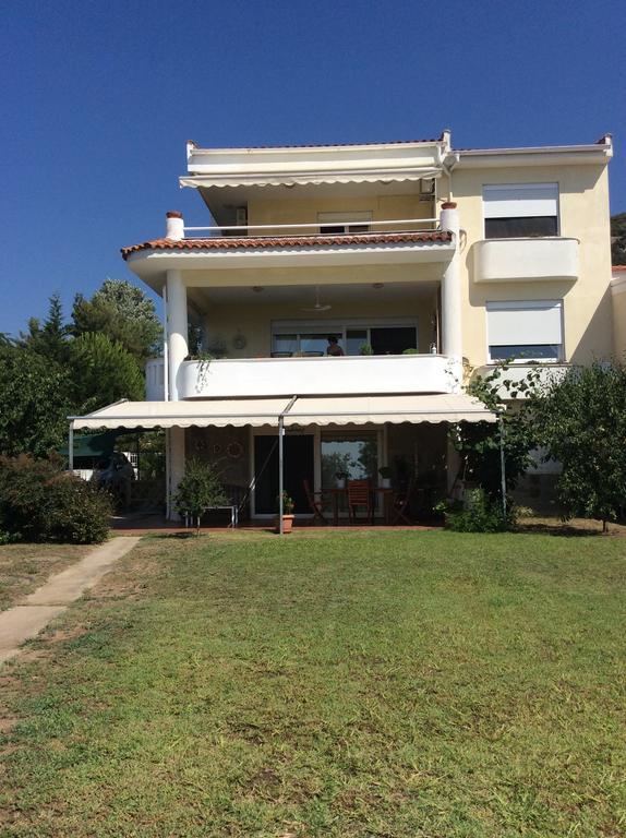 Mare Suite Iraklitsa Nea Iraklitsa 外观 照片