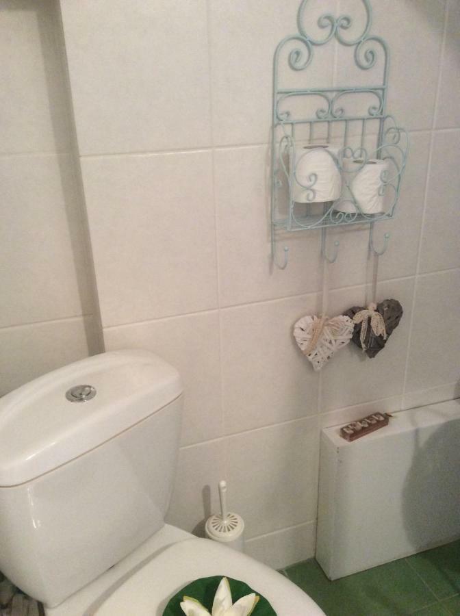 Mare Suite Iraklitsa Nea Iraklitsa 外观 照片
